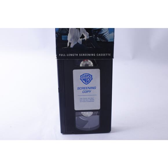 Contact, Videotape, VHS, Full-Length Screening Cassette, Media, Entertainment, - Picture 3 of 3